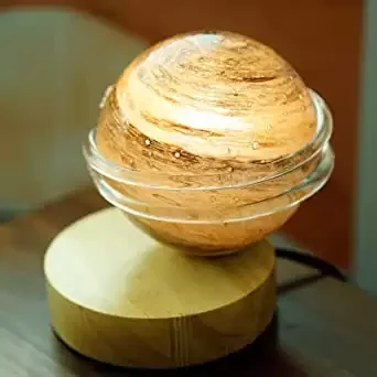 Mini Moon Table Lamp