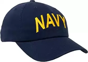 Navy Hat | United States Military Naval Pride Sailor Baseball Cap