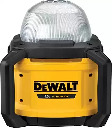 DEWALT 20V LED Work Light