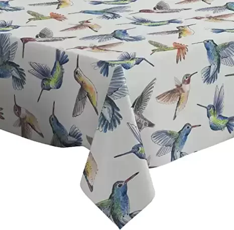 Tablecloth "Hummingbirds"