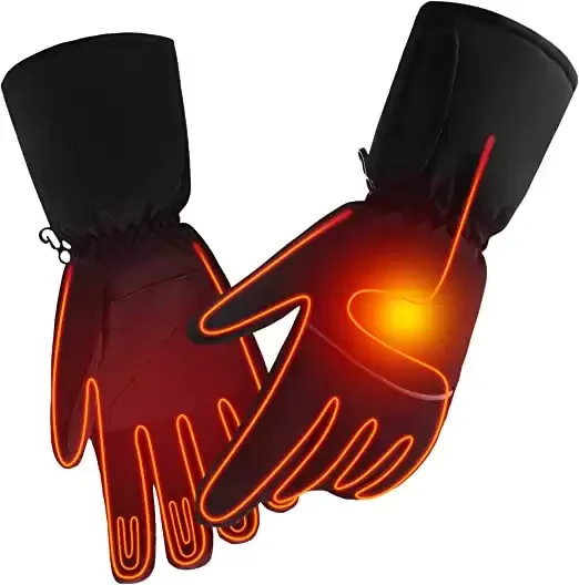 Rechargeable Electric Heated Gloves