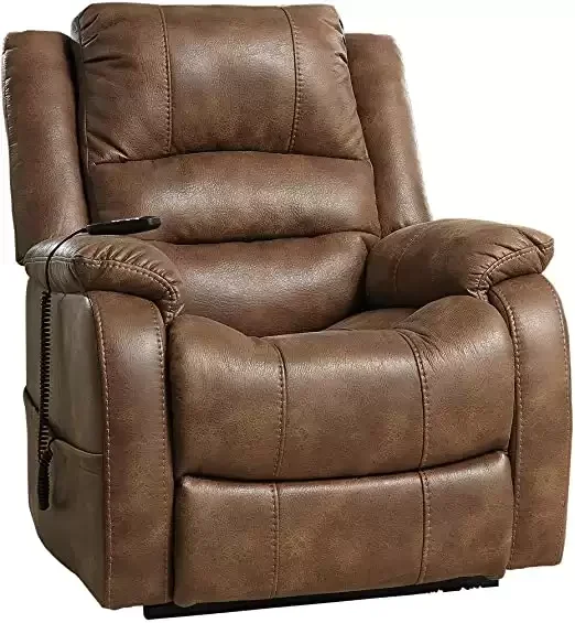 Relaxation Lounge Armchair - Ergonomic Chair Sofa