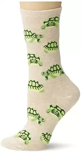 Turtles Novelty Casual Socks