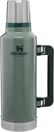 15. Stanley Classic Vacuum Bottle for Hunting Trips
