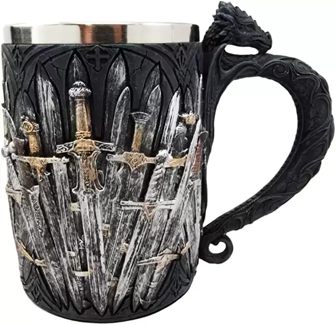 Gift  Elixir Of Life Slayer Of Night Walkers Blades Mug
