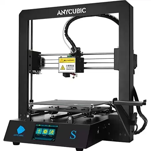 5. ANYCUBIC Mega S 3D Printer