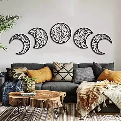 Moon Wall Decoration