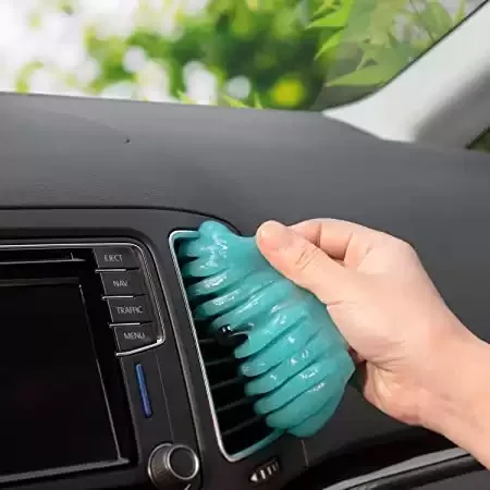 Cleaning Gel for Jeep