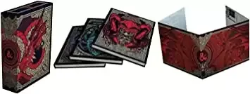 Core Rulebook Gift Set Limited Alternate Covers | Rare