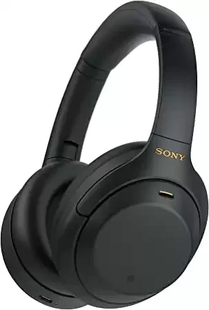 23. Sony Wireless Noise Canceling Headphones
