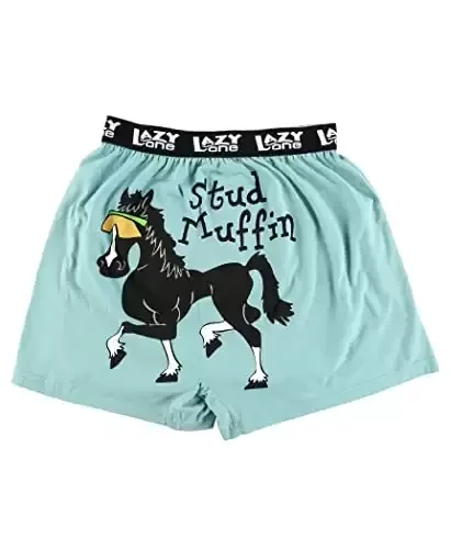Funny Boxers, Humorous Underwear, Gag Gifts for Men