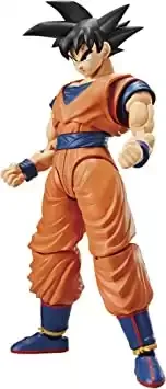 Bandai Hobby Figure-Rise Standard Son Goku Dragon Ball Z Model Kit Figure