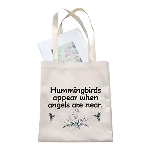Hummingbird Lover Bag