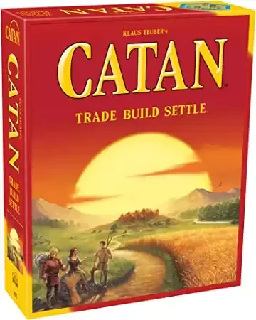 Catan Family Board Game | Top pick Worldwide