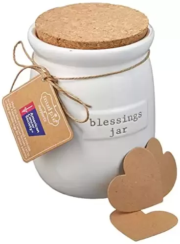 Inspirational Blessings Jar