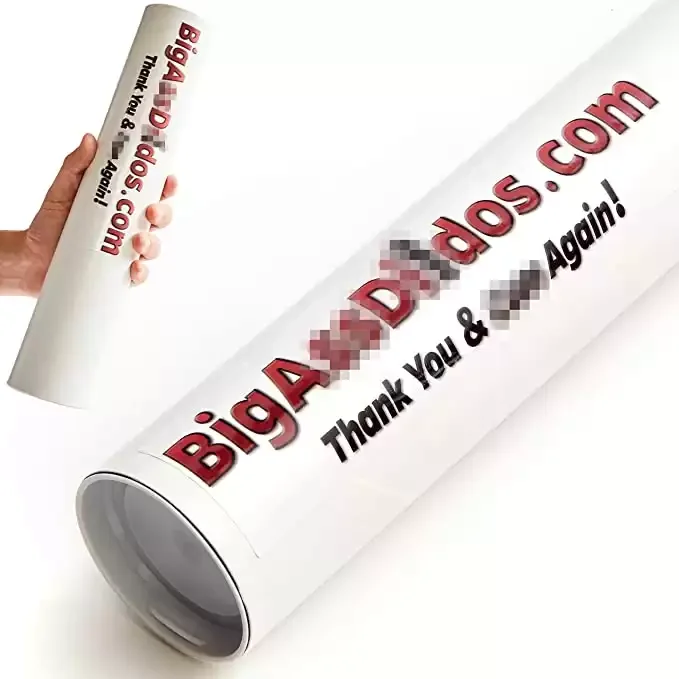 Hilarious, Prank Mail Tube. We'll Ship an Embarrassing Package to Your Friends. It's Revenge time!