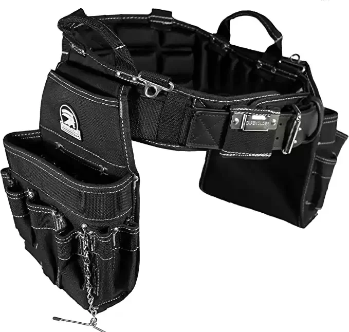 Electrician's Combo With Pro-Comfort Back Support Belt