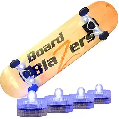 Board Blazers LED Skateboard Lights Underglow Gift