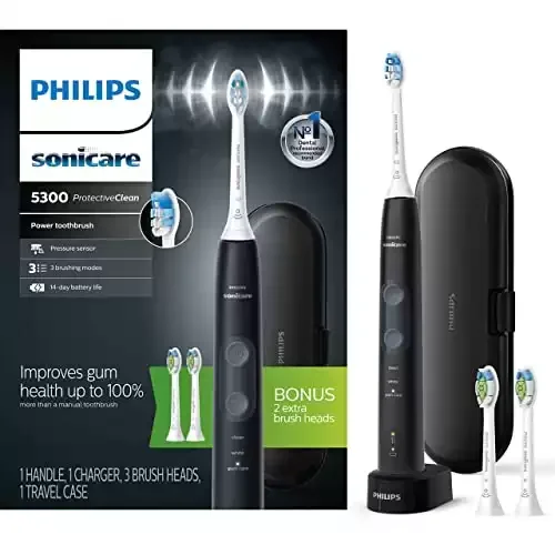 33. Rechargeable Toothbrush