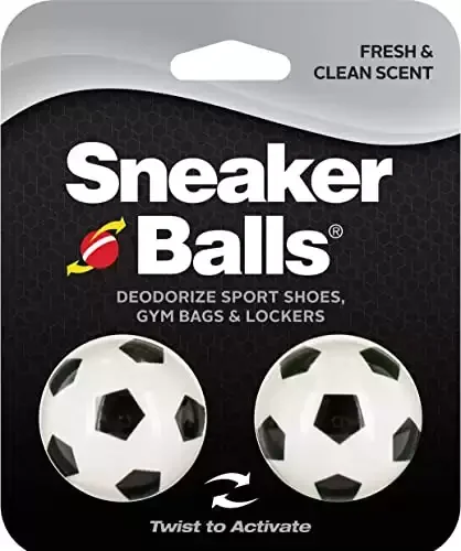 Sneaker Balls - Shoe, Gym Bag, and Locker Deodorizer