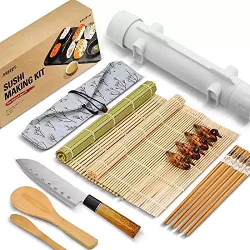 30. All in One Sushi Making Kit