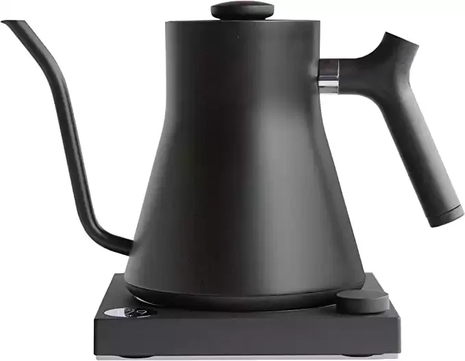 Bluetooth Connected Electric Pour-Over Kettle