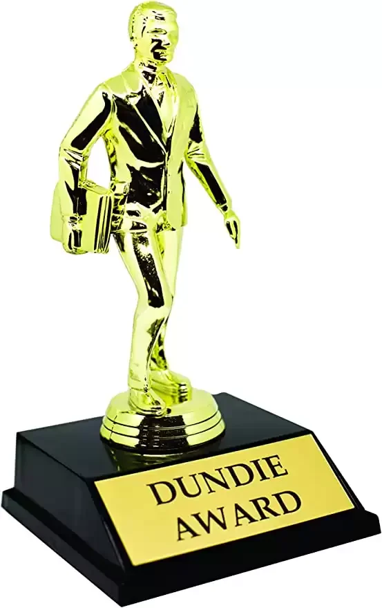 Dundie Award Gift for the Fan of The Office