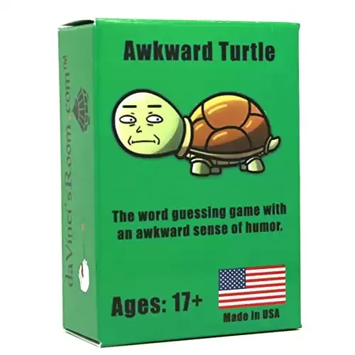 Awkward Turtle Party Game