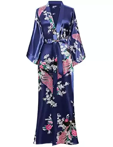 Luxury Yukata Kimono Robe