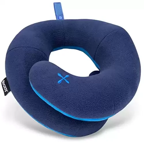 Chin Supporting Travel Pillow for Pilots