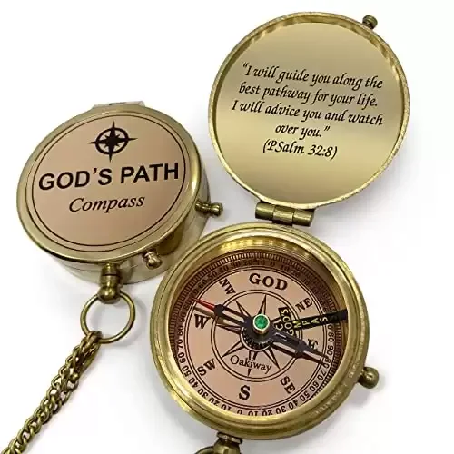 God's Path Compass