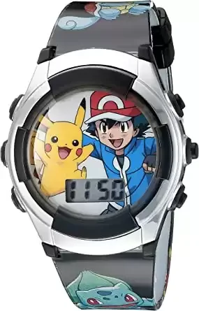 Pokémon Kids Toy Watch