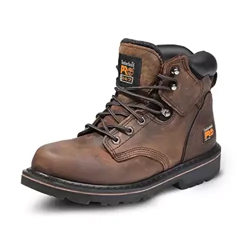 Timberland PRO Men's Soft Toe Work Boots