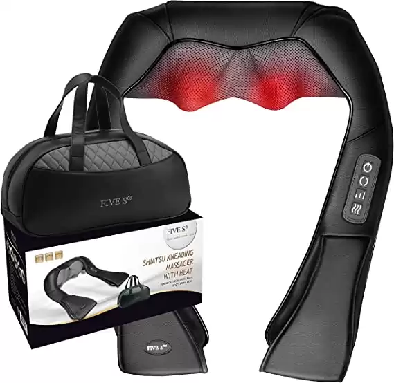 Neck and Back Massager for Men