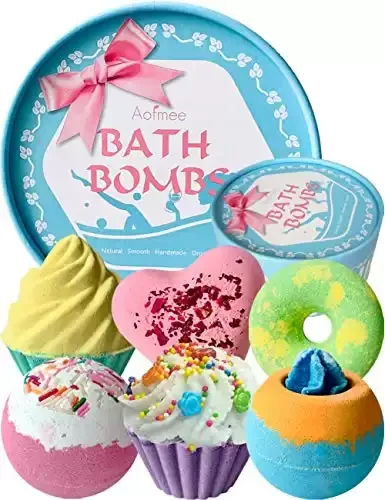 Handmade Bath Bombs