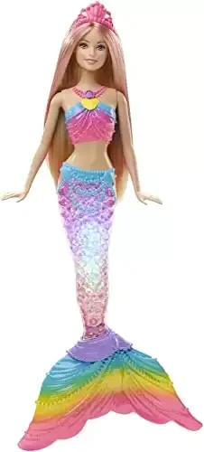 Barbie Dreamtopia Doll Mermaid