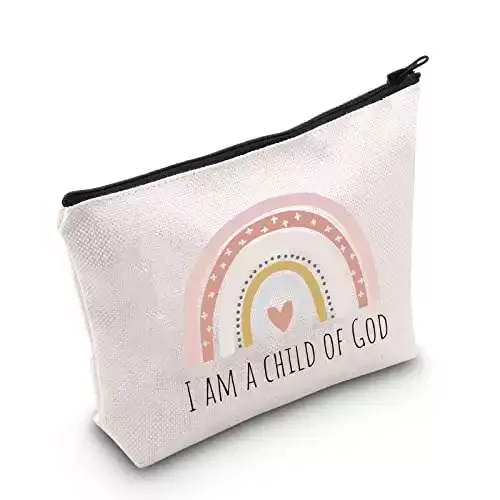 Cosmetic Bags Baptism Gift