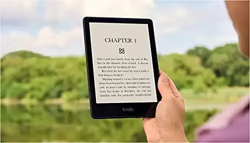 Kindle Paperwhite E-Book Reader