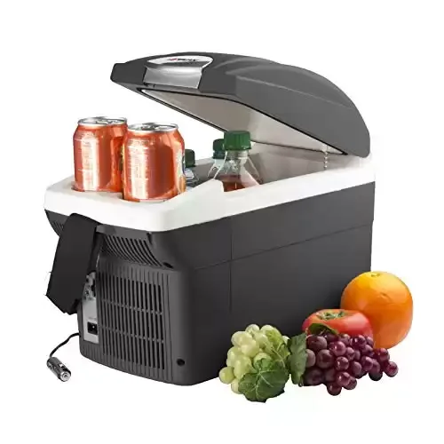 Portable Electric Cooler Warmer
