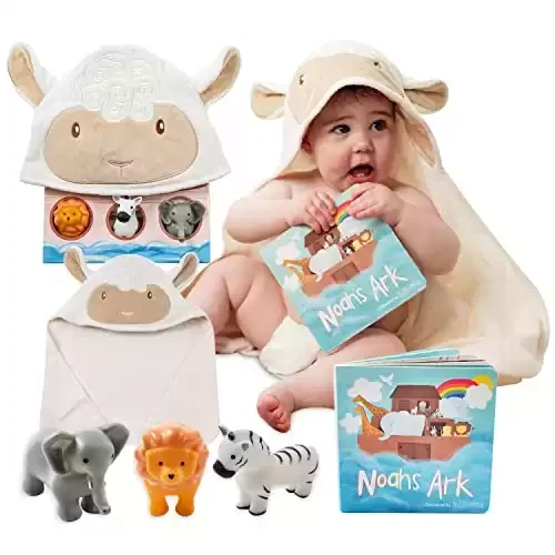 Noahs Ark Toy Gift Set