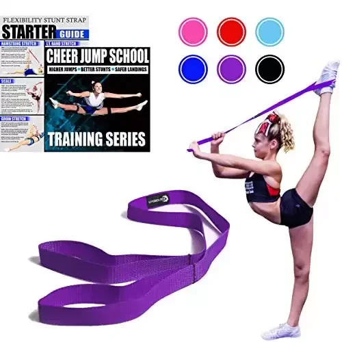 Flexibility Stunt Strap