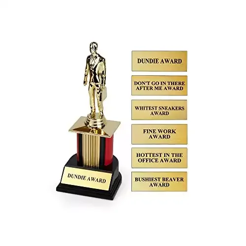 Dundie Award Trophy "The Office"