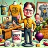 The Office Fan Gifts That Are Totally Dwight Approved