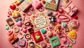 valentines gifts for kids