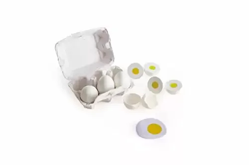 Egg Carton Kitchen Game