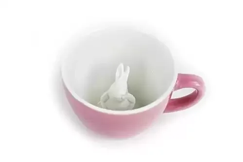 Surprise Ceramic Cup