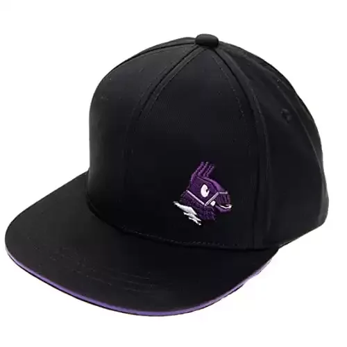 Flatbrim Baseball Hat