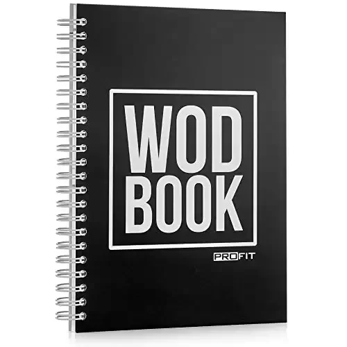 Workout Journal for Athletes