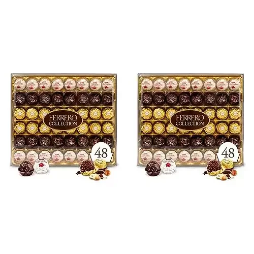 Ferrero Collection Premium Gourmet Assorted Chocolate