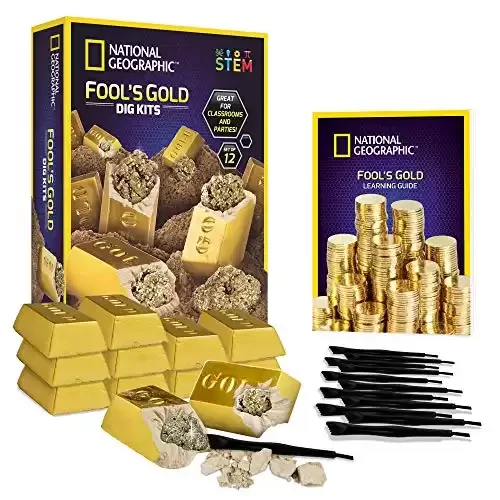 Fool’s Gold Dig Kit